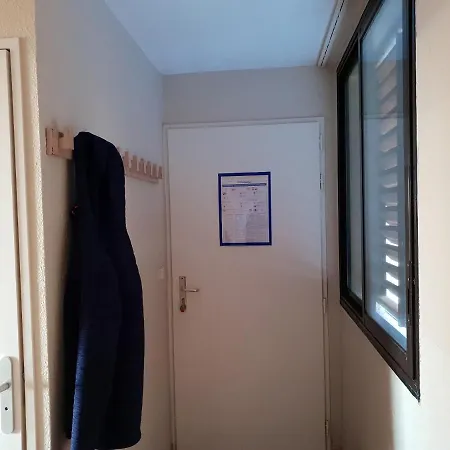 With 2 Bedrooms In With Wonderful Sea View Shared Pool Furnished Terrace 100 M From The Beach شقة آجد